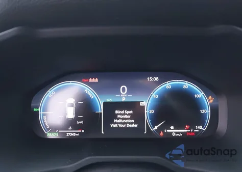 2024 Toyota Rav4 Hybrid Limited z USA, uszkodzony, nr VIN JTMD6RFV3RD116905